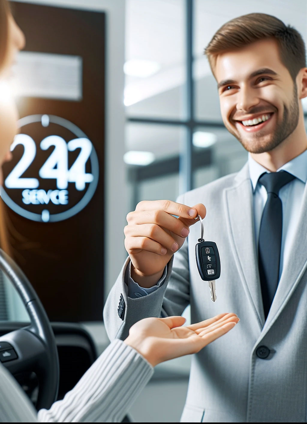 24h Rent Car Zante