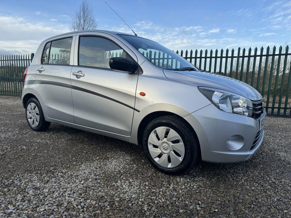 Suzuki Celerio or similar Group Α