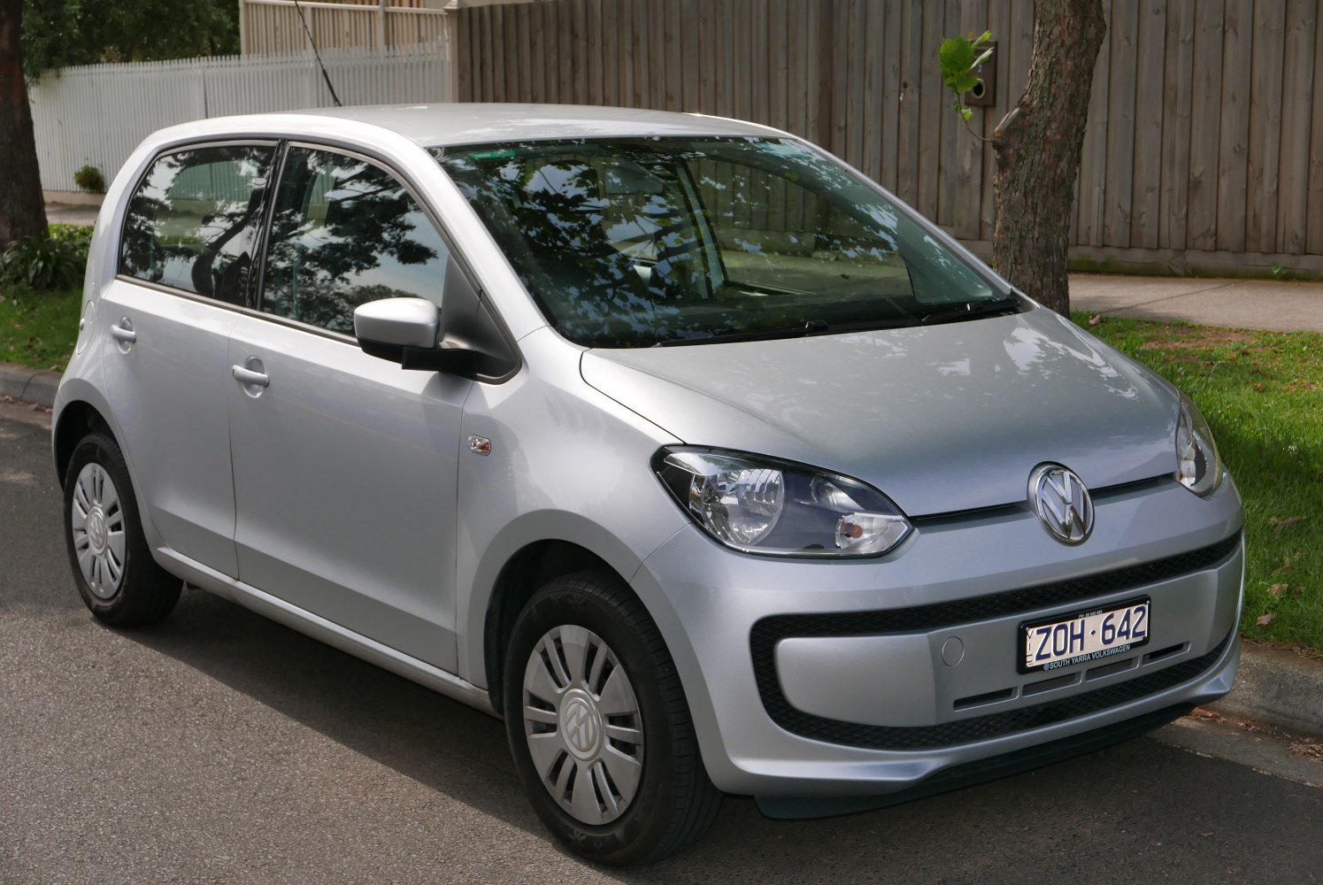 Volkswagen Up or similar Group Α